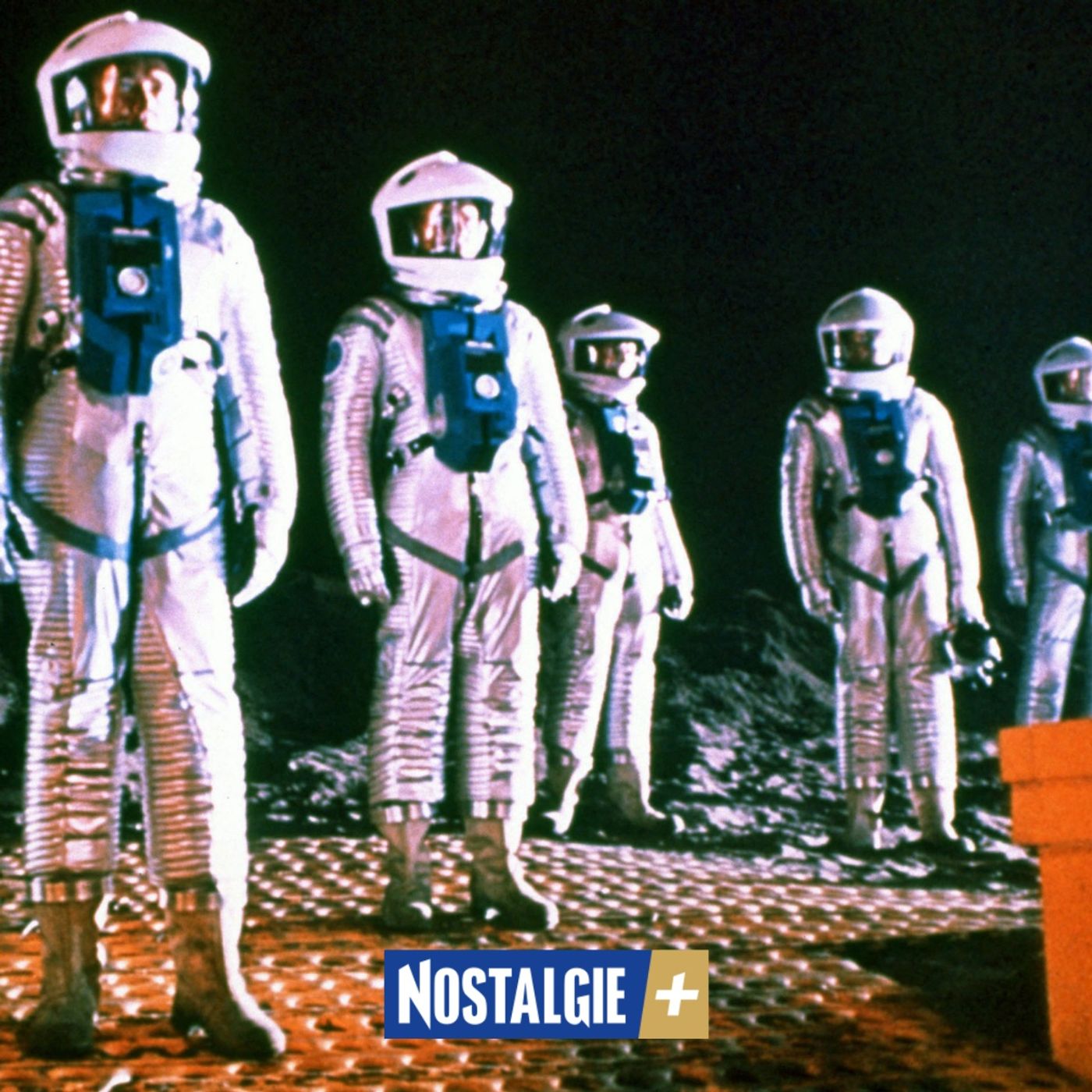 1968 : « 2001, l’Odyssée de l’Espace », le chef-d’œuvre visionnaire de Stanley Kubrick episode artwork