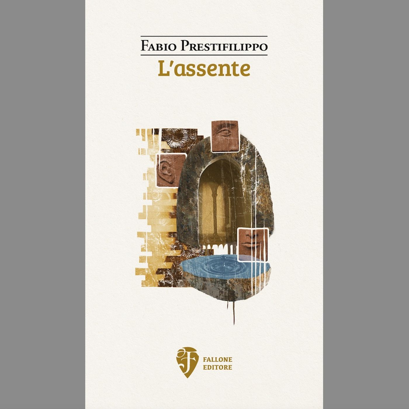 Fabio Prestifilippo: Il dorsoduro dei fogli