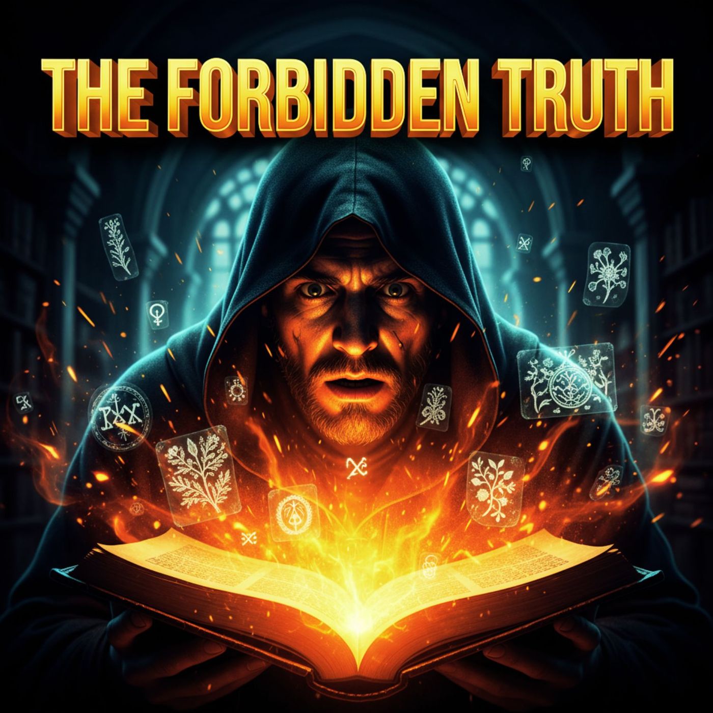Censored: The Forbidden Books That Broke Reality episode artwork