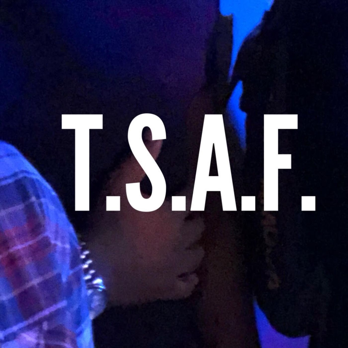 Tony S.A.V. and Friends cover art