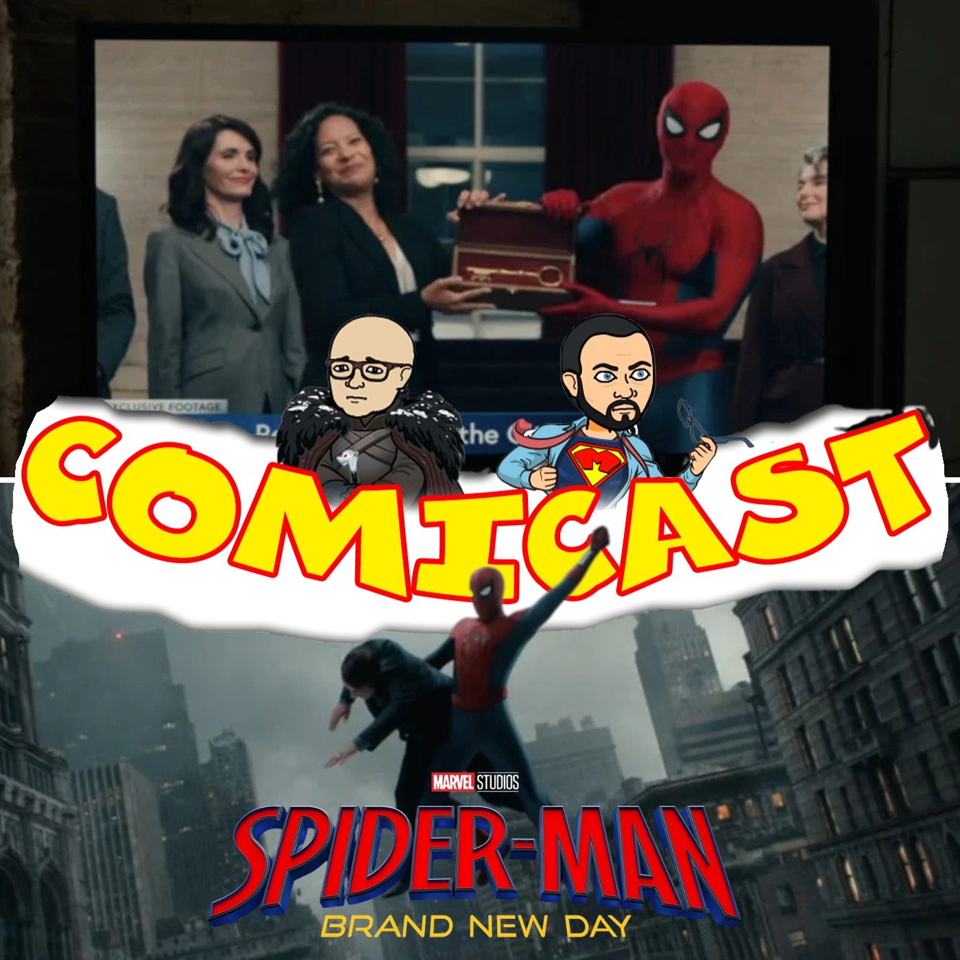 One Shot: Spider-Man Brand New Day Trailer Reaction One Shot: Spider-Man Brand New Day Trailer Reaction