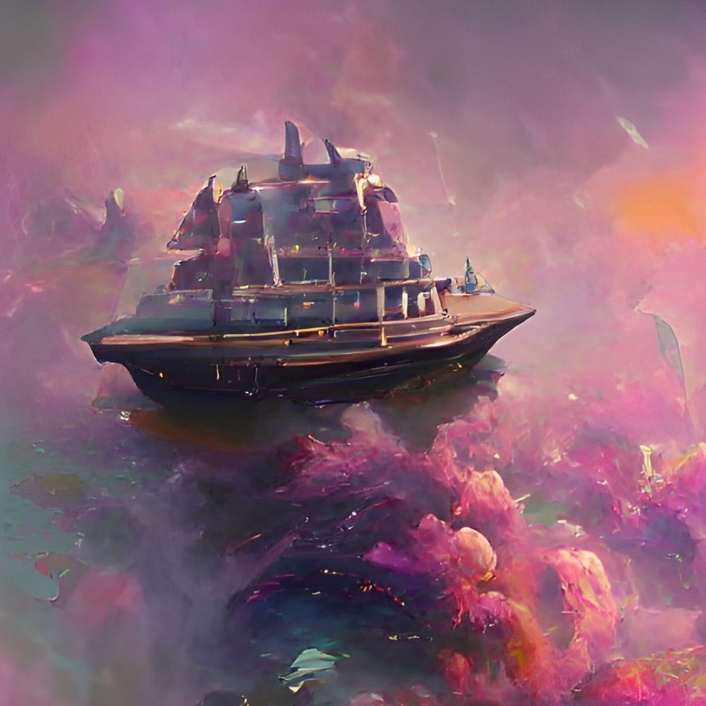 Culture Trumpet - S01E01 - Episode The First episode artwork