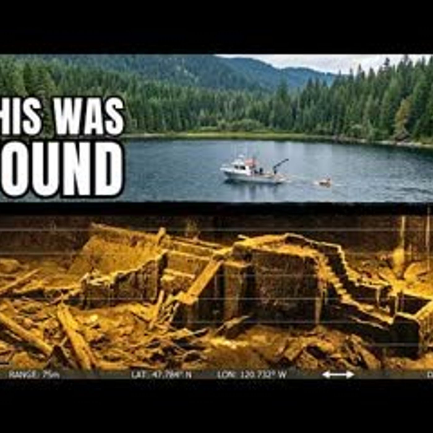 6 Strange Discoveries in the Olympic Peninsula No One Can Explain episode artwork