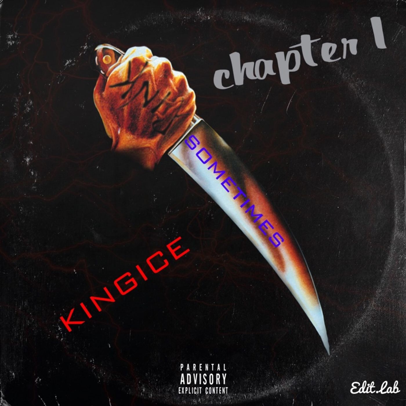 Kingice-Sometimes episode artwork