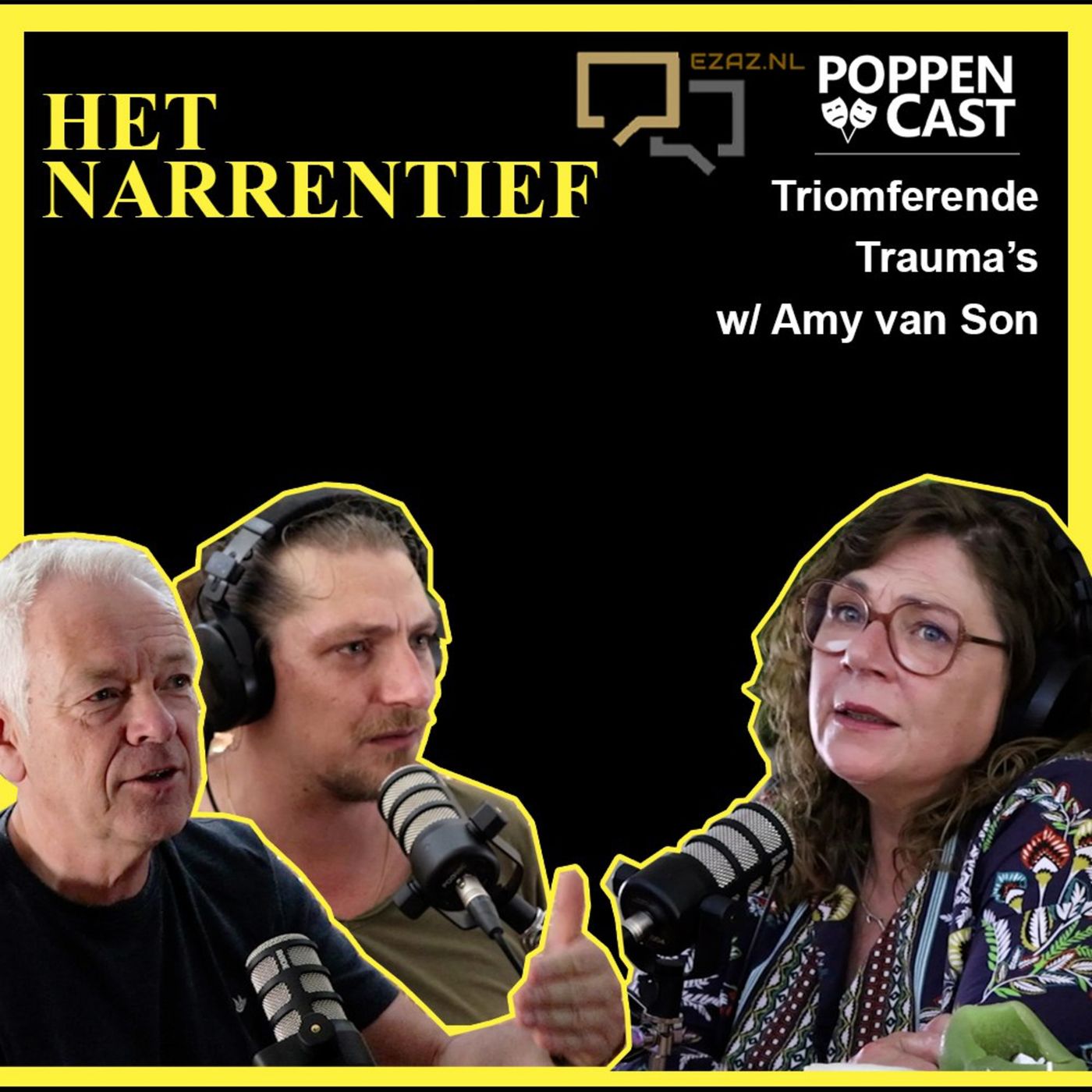 Radio Moddergat #189- Narrentief - 2025-07-25 episode artwork