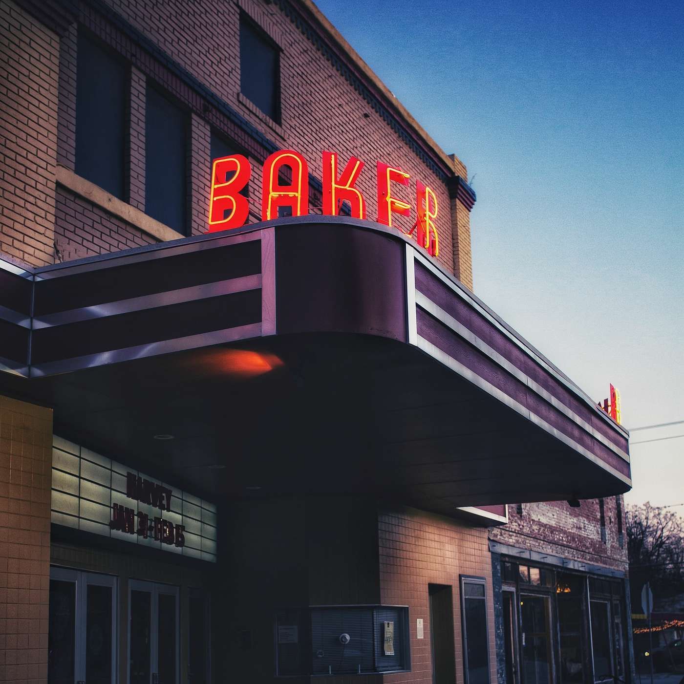 Haunted Gaslight Baker Theatre - Part II