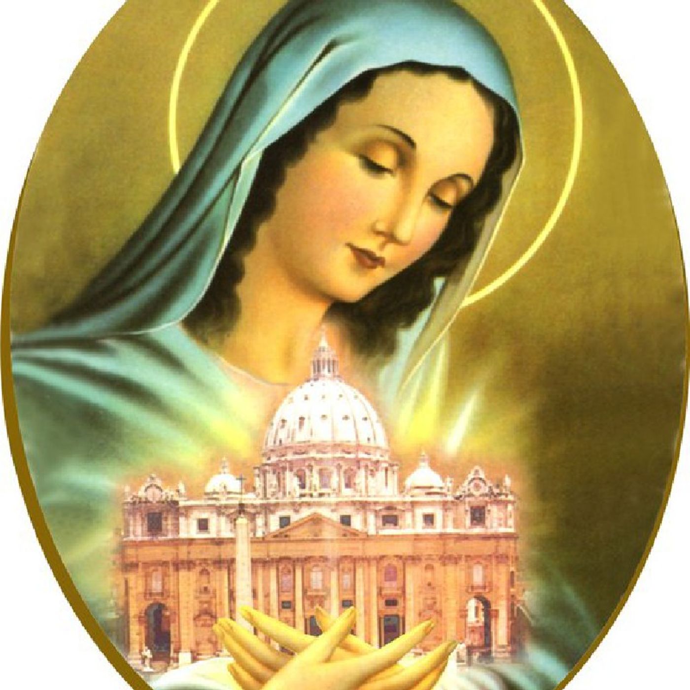 La Reflexión del Día "María Madre de la iglesia nos une" episode artwork