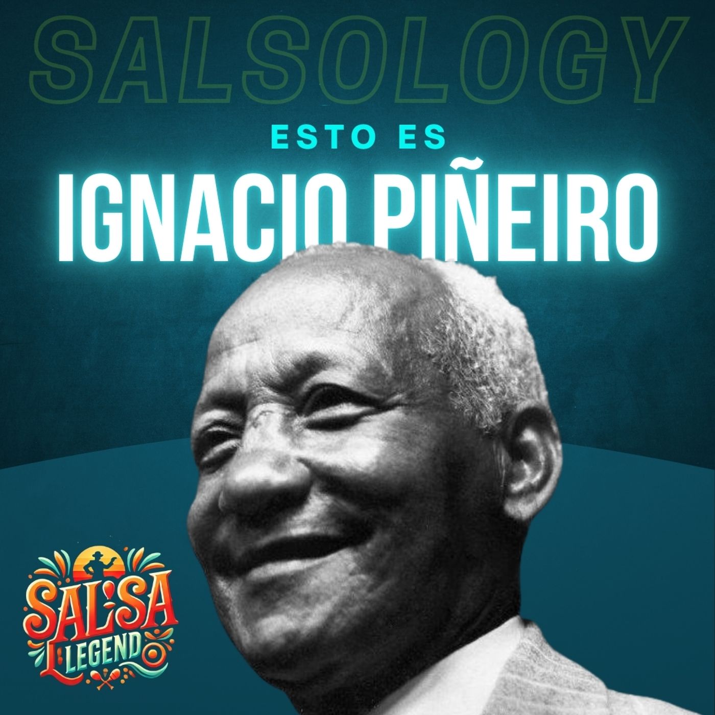 Salsology - Salsa Legend