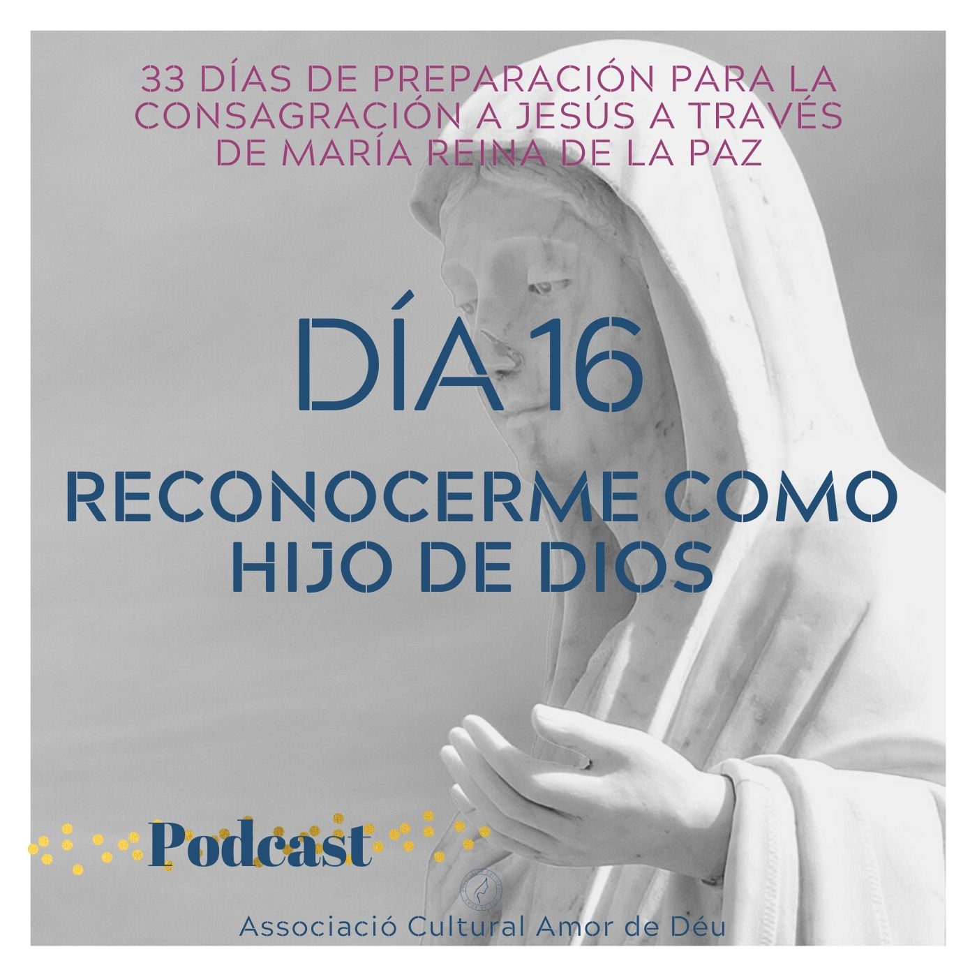 Consagración María Reina de la Paz
