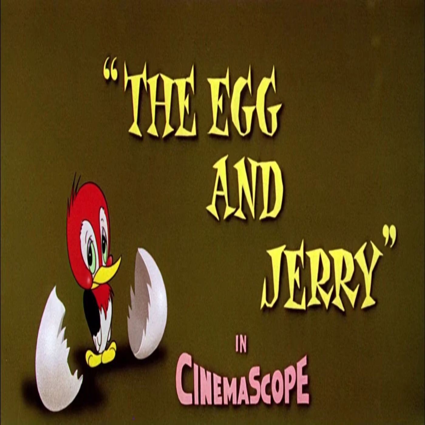99. The Egg and Jerry