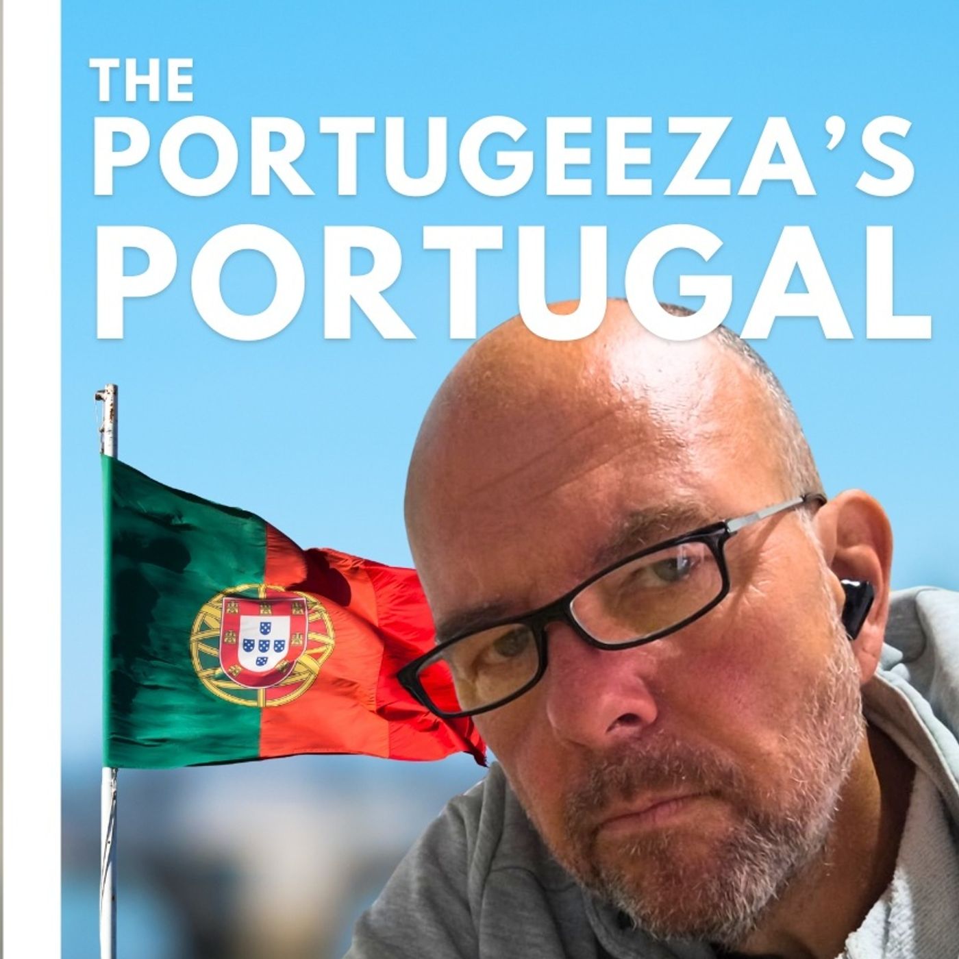 "I Made A Video About That!" - The Portugeeza on The BIG Global Transformation Coming Our Way!