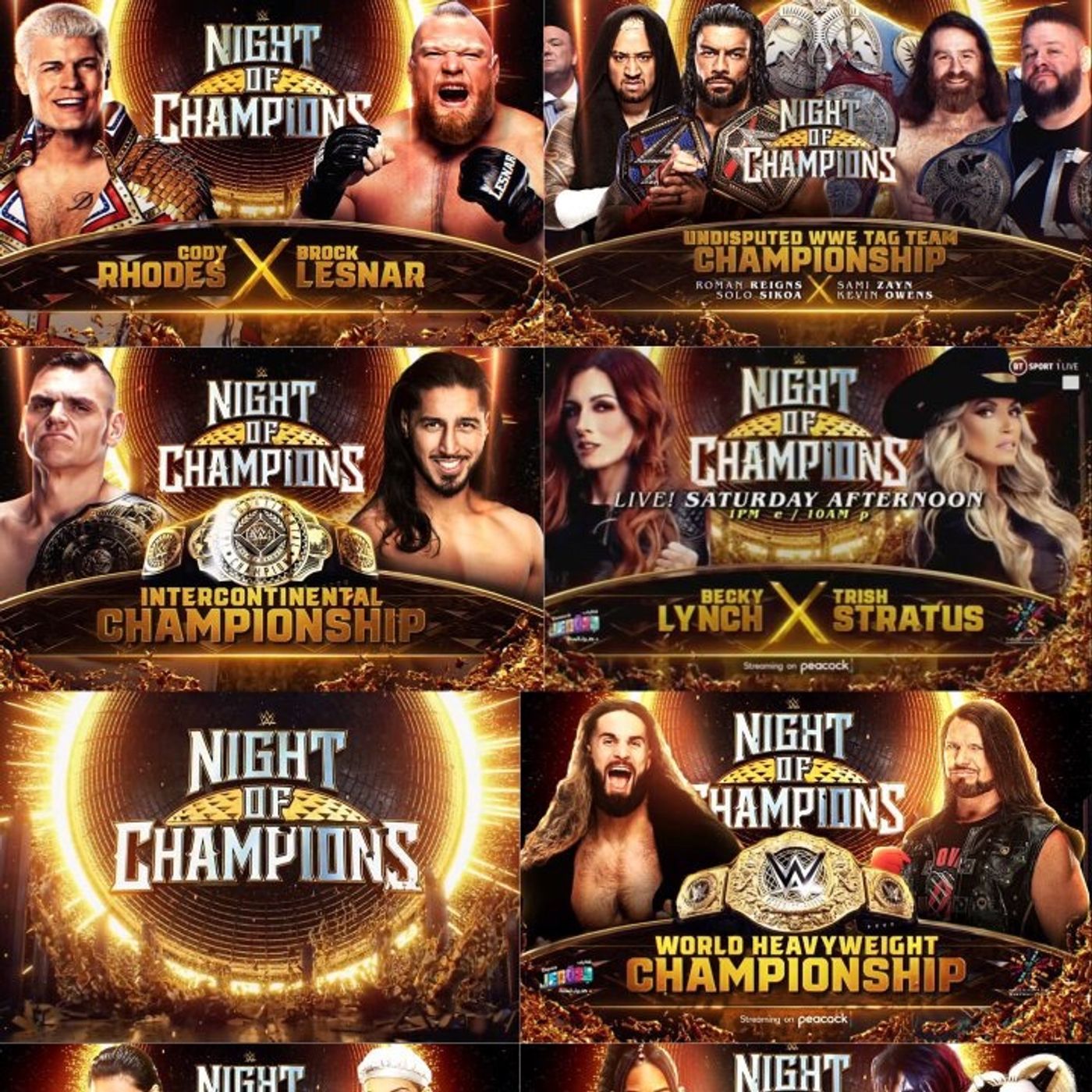 WWE NOC Recap episode artwork