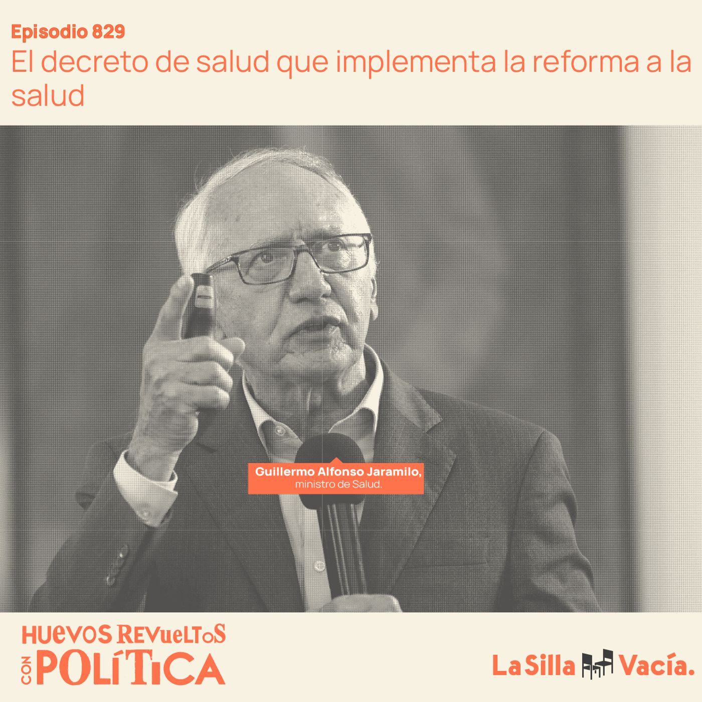 El decreto de salud que implementa la reforma a la salud