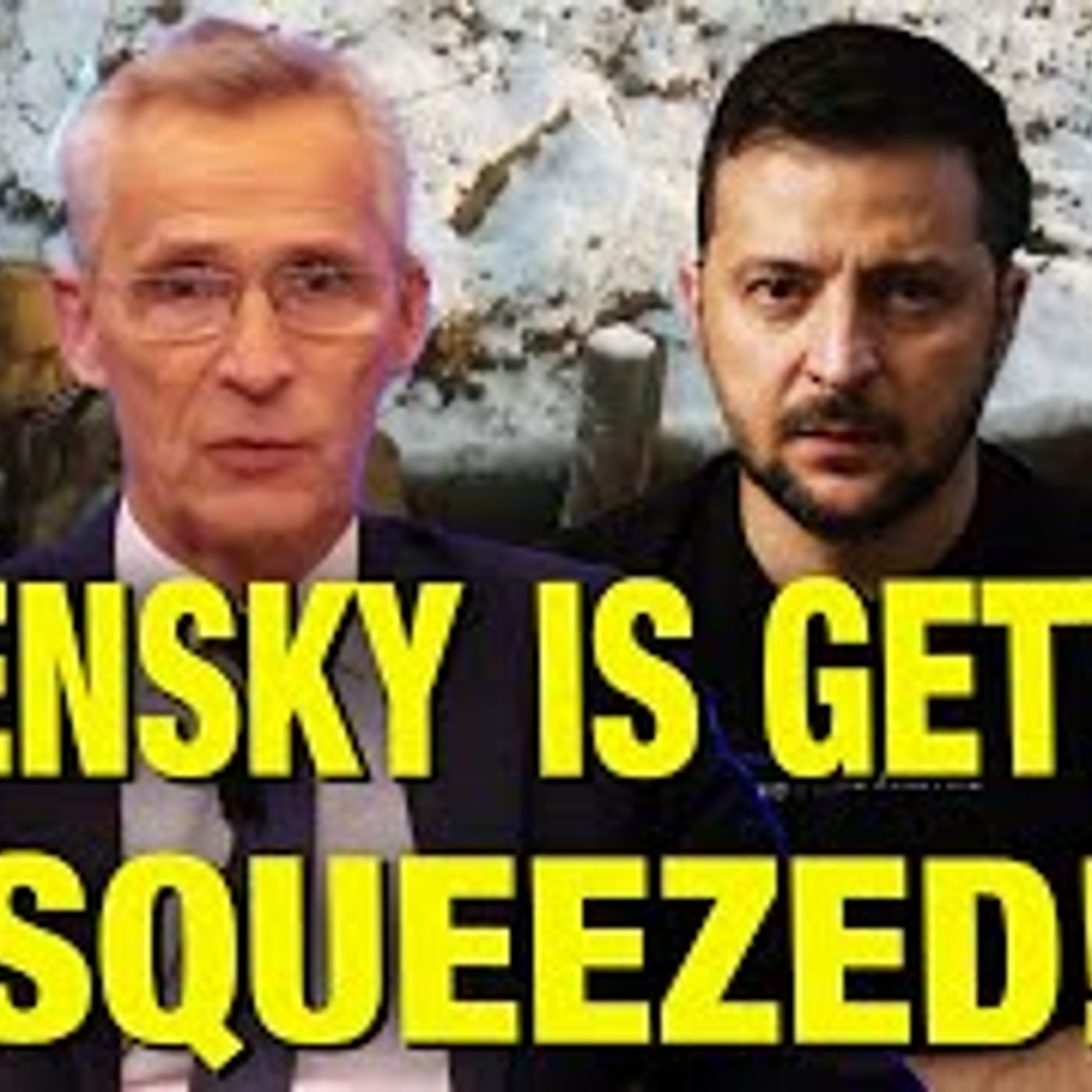 Zelensky Is A PAWN Stuck Between NATO & Ukrainian Neo-N@zis! episode artwork