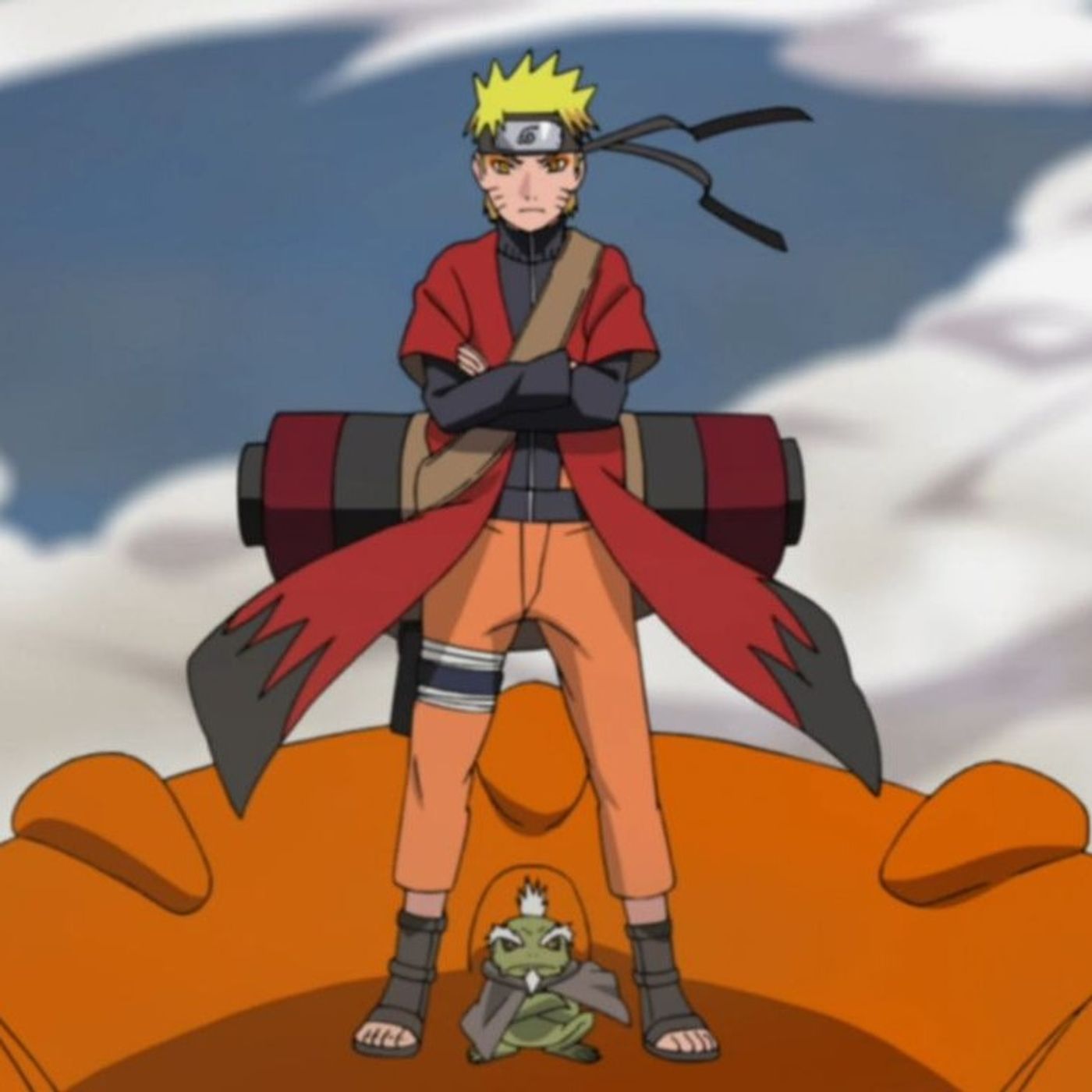 #4 - Naruto Shippuden episode artwork