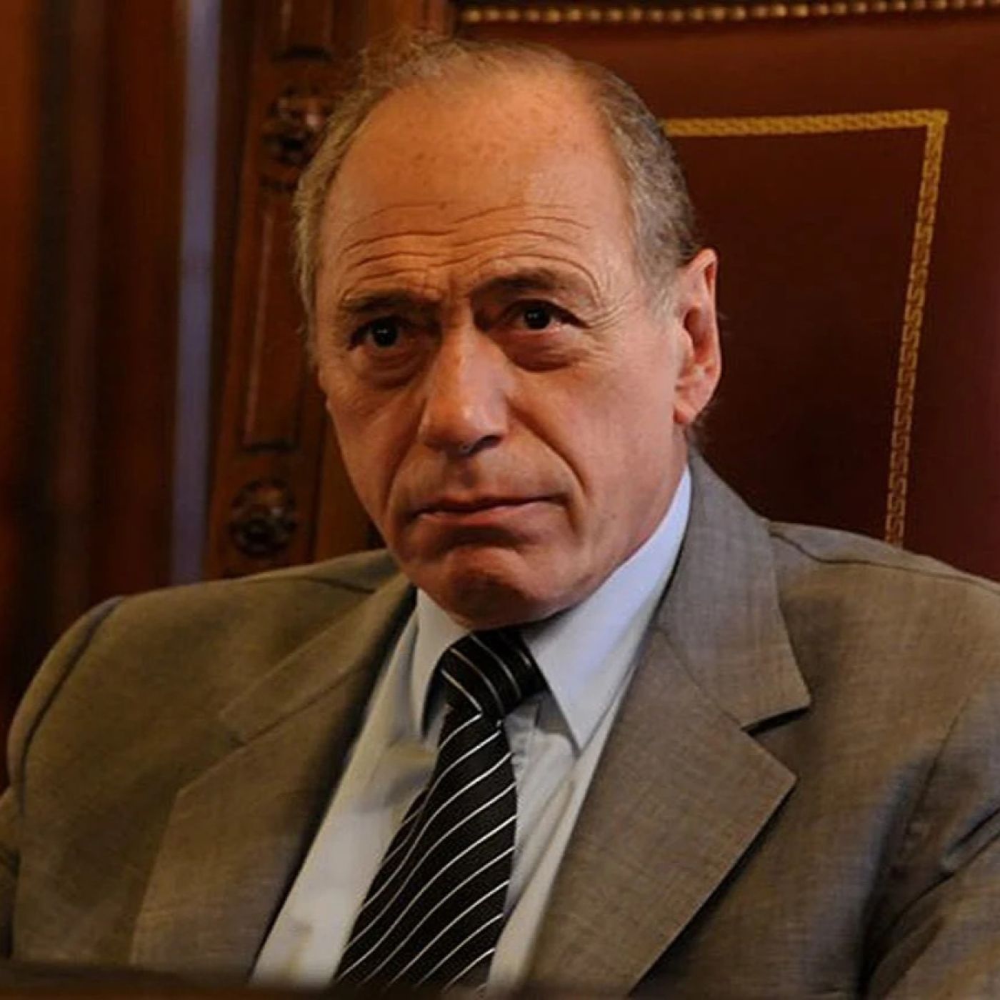 Raúl Eugenio Zaffaroni (Exjuez de la Corte Suprema de Justicia) Pagina Abierta @PaginaAbiertaOk @JorgeChamorroOk