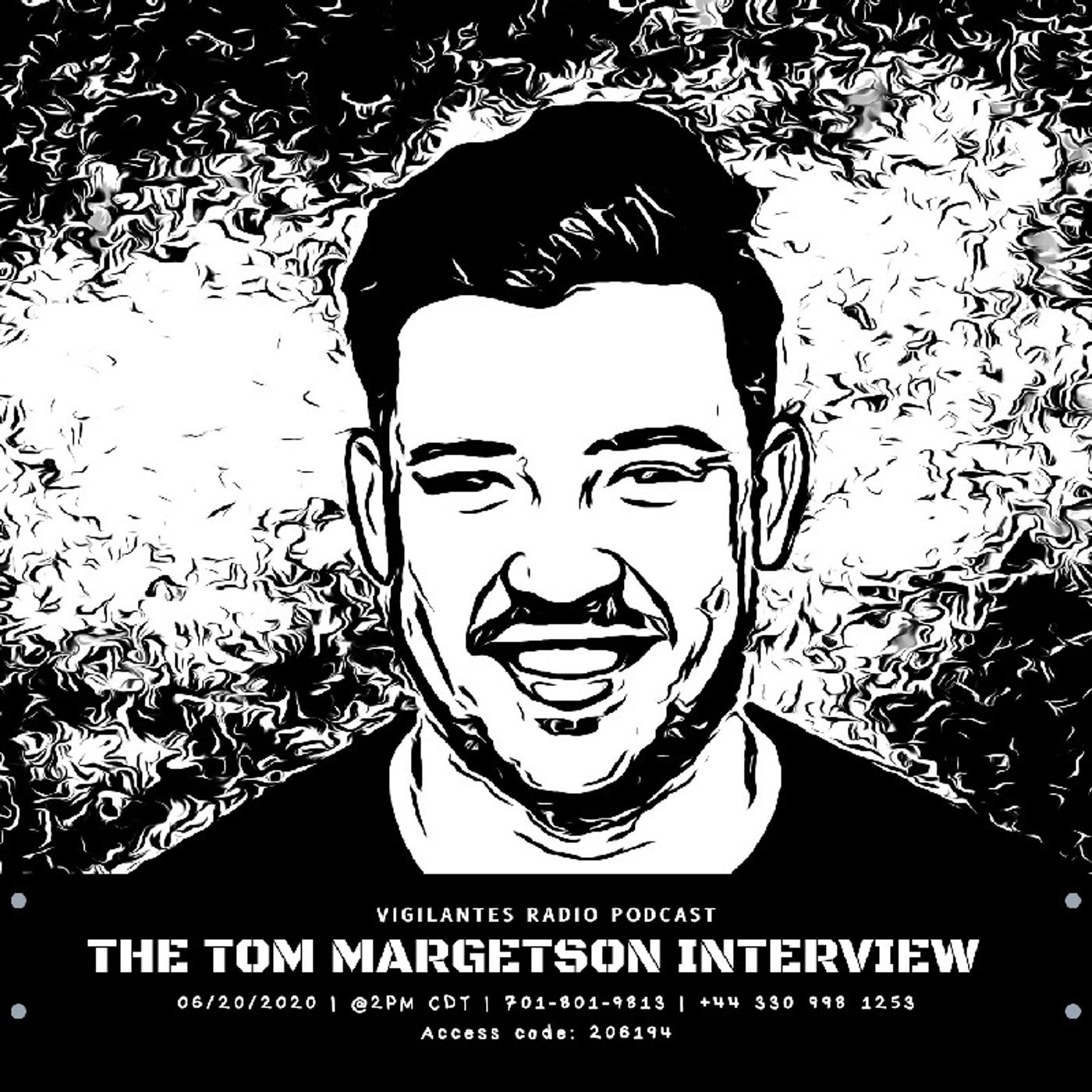The Tom Margetson Interview. Image