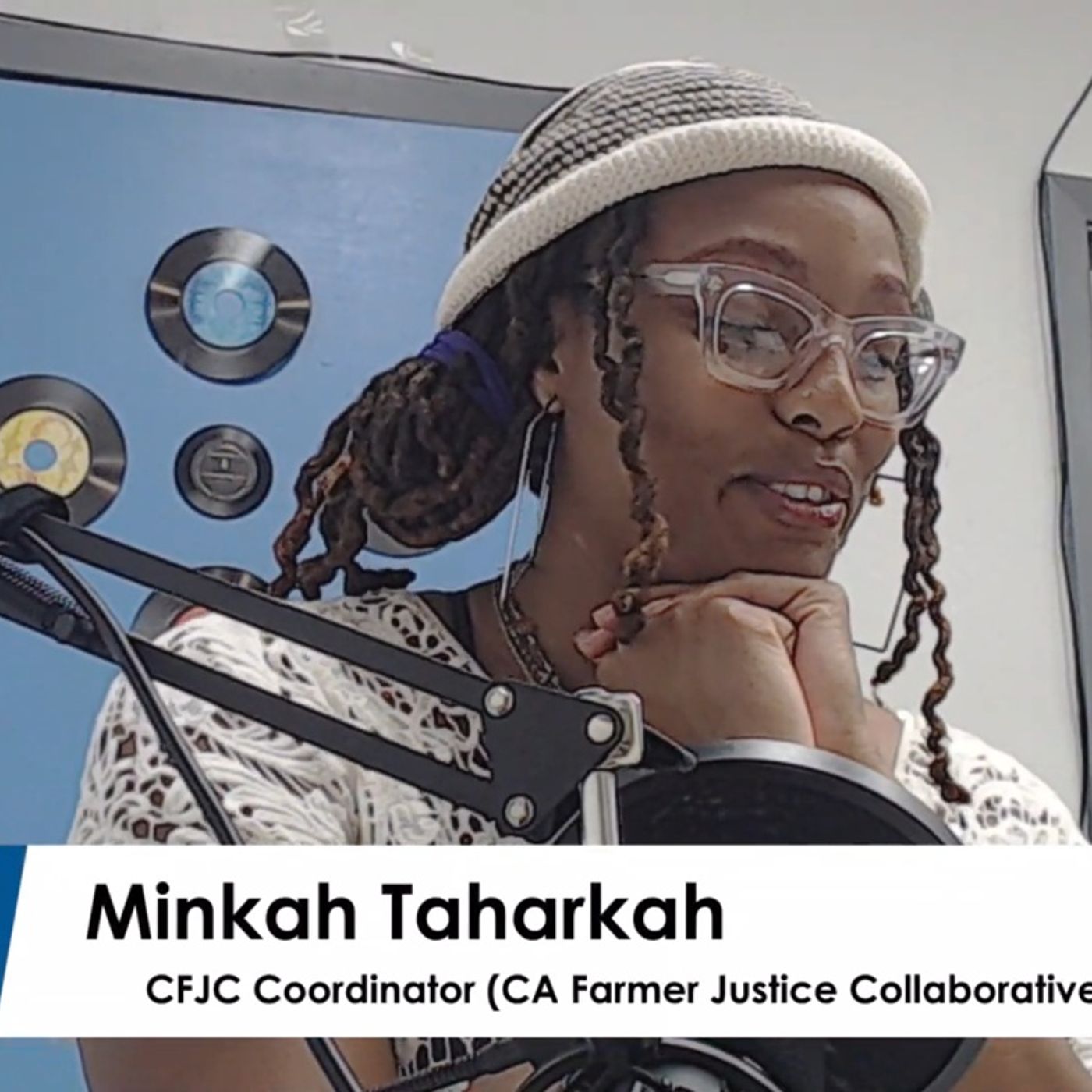 KOFP Radio Tea Episode 5: Learn more about the California Farmer Justice Collaborative