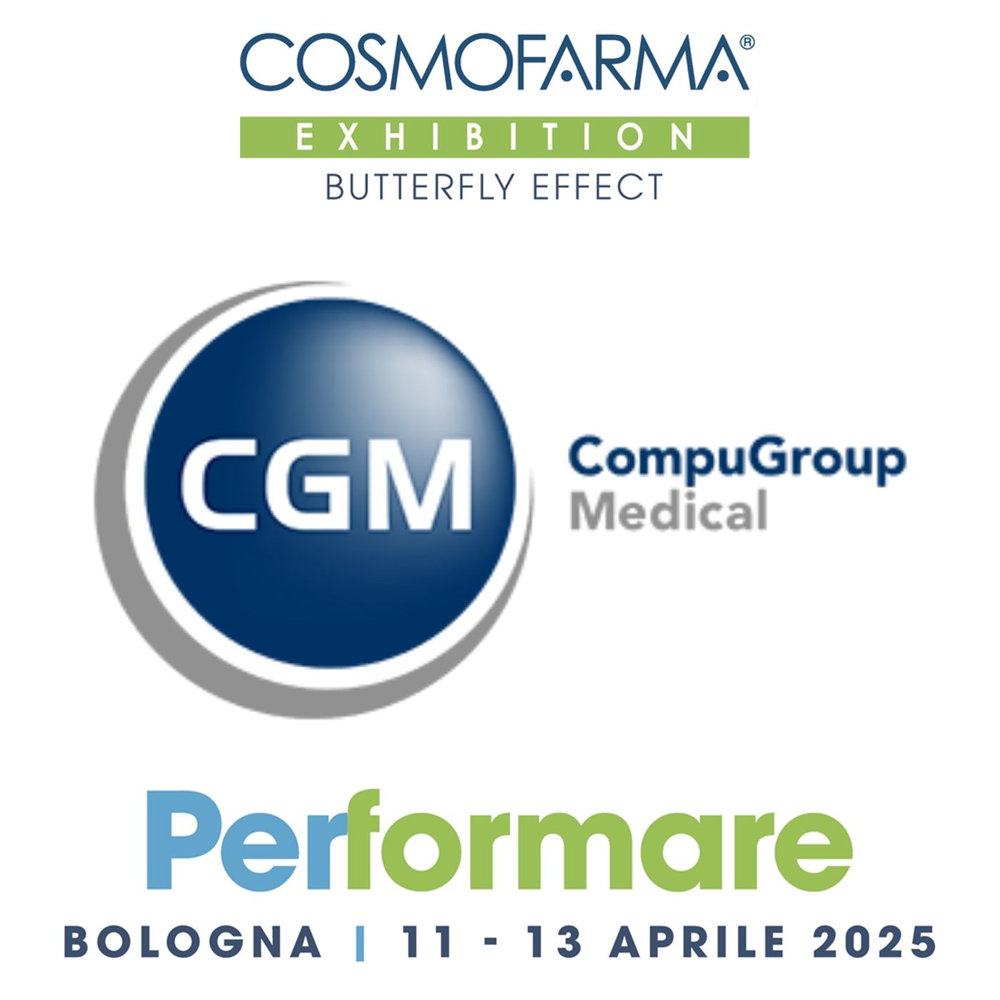 Alessandro Avezza - Country Manager Italia CGM - COSMOFARMA 2025 episode artwork