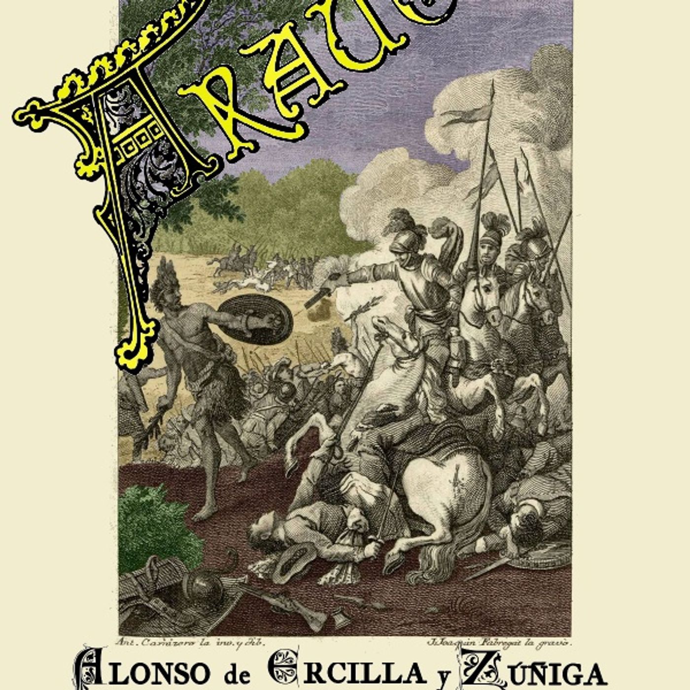 (Resumen) La Araucana - Alonso de Ercilla y Zuniga