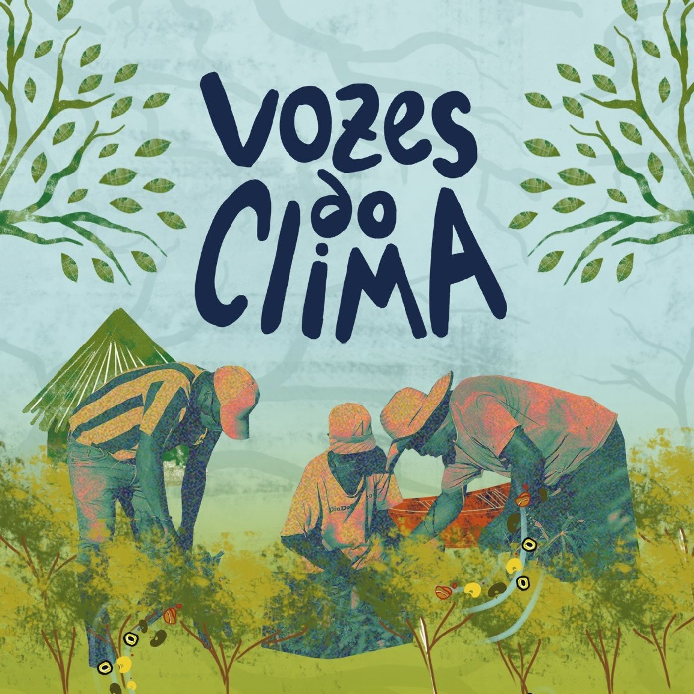Vozes do Clima