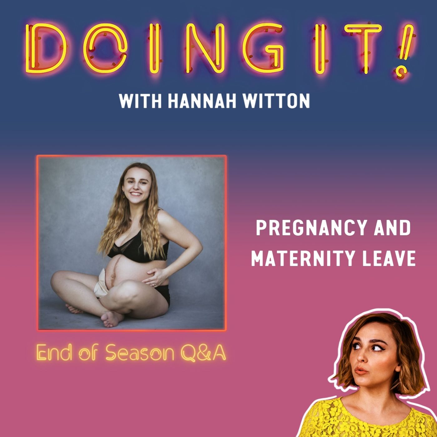 Pregnancy and Maternity Leave (End of Season Q&A!)