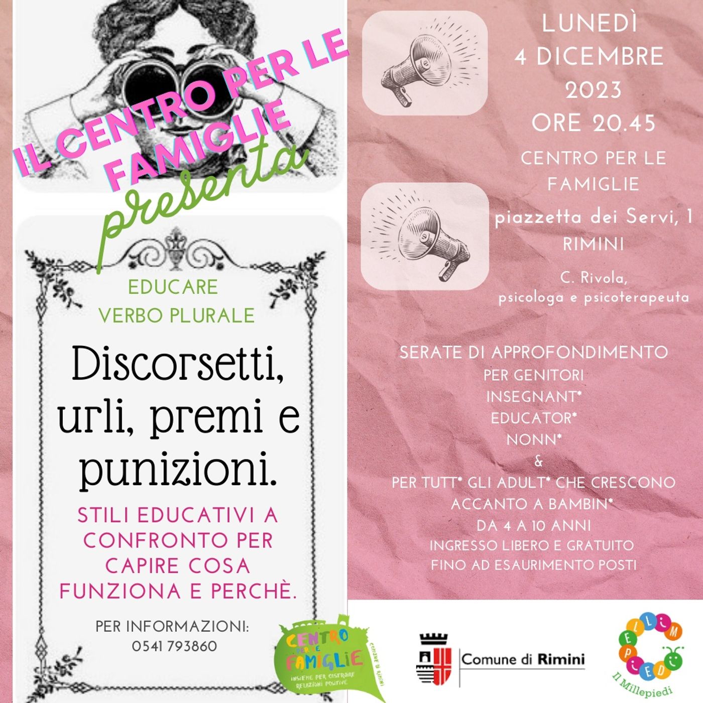 Approfondimenti psico-pedagogici