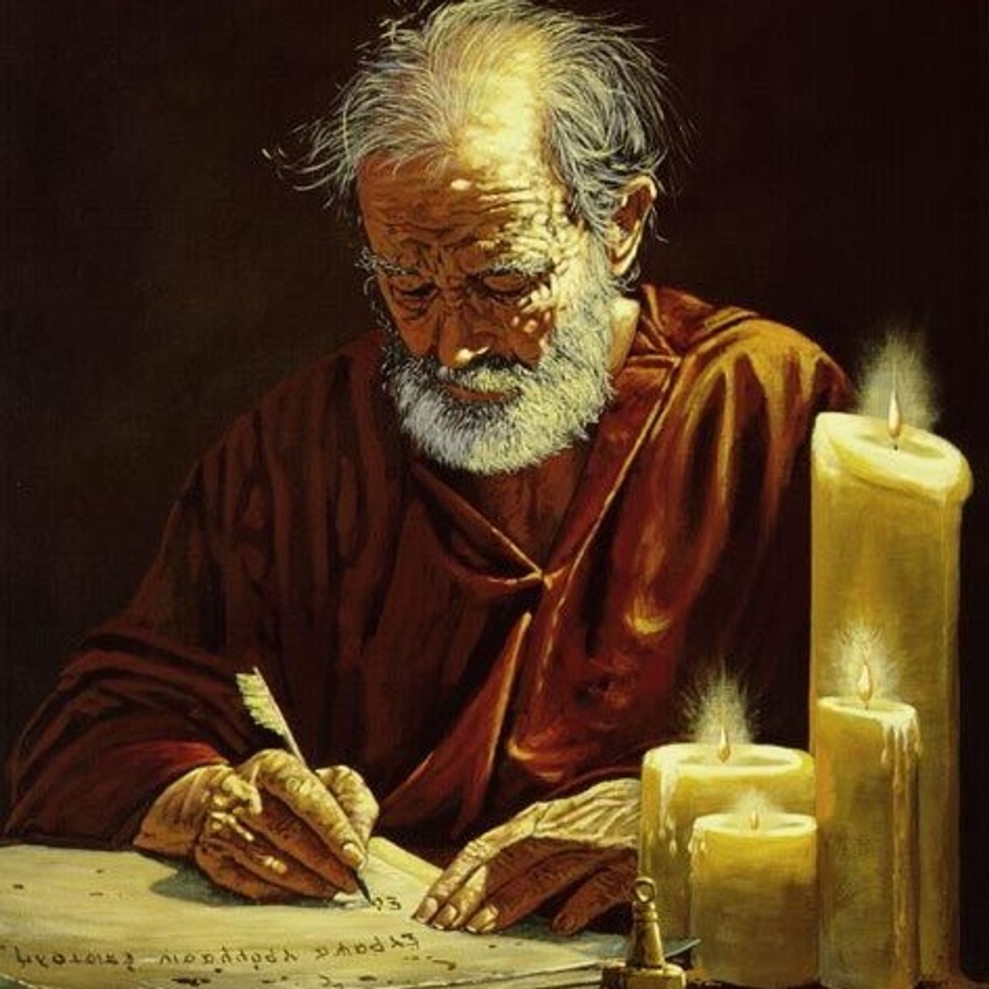 TO 23-03-25  Col. 2  - Radicati nella fede in Cristo Signore e nostro Salvatore episode artwork