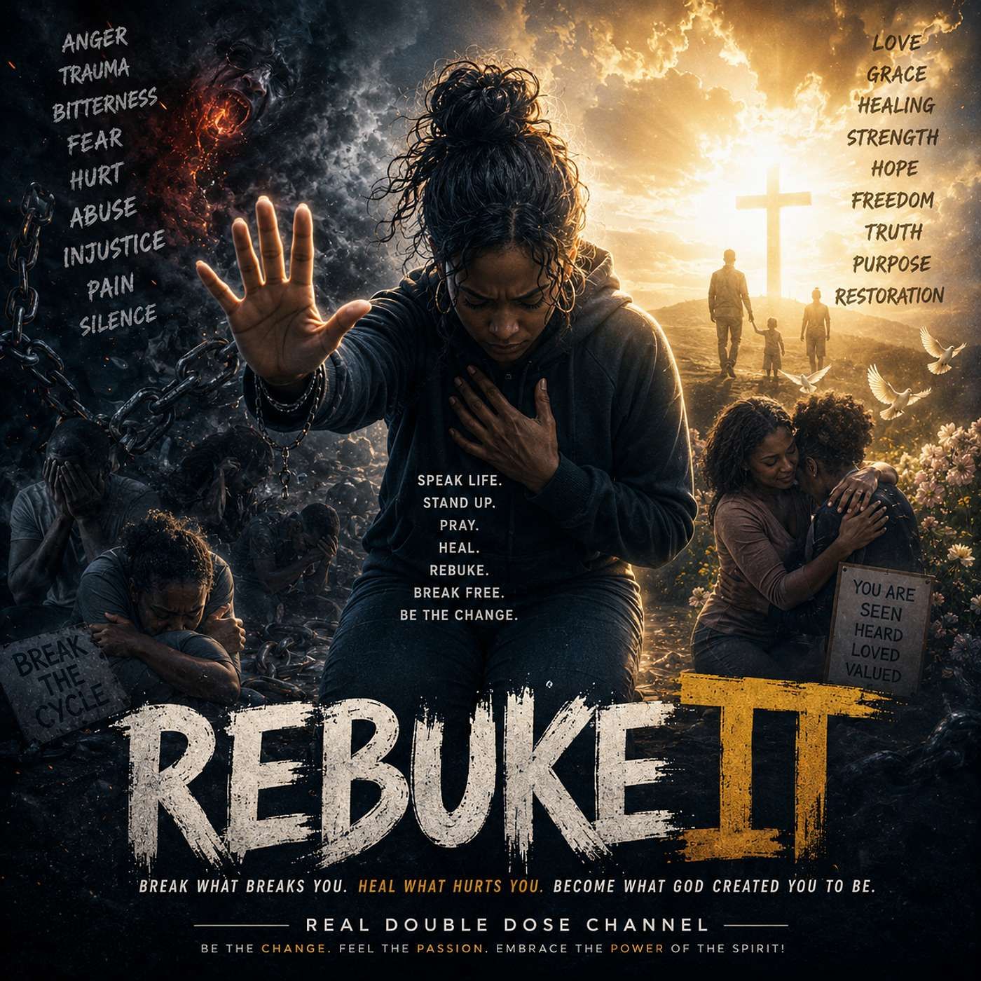REBUKE IT! episode artwork
