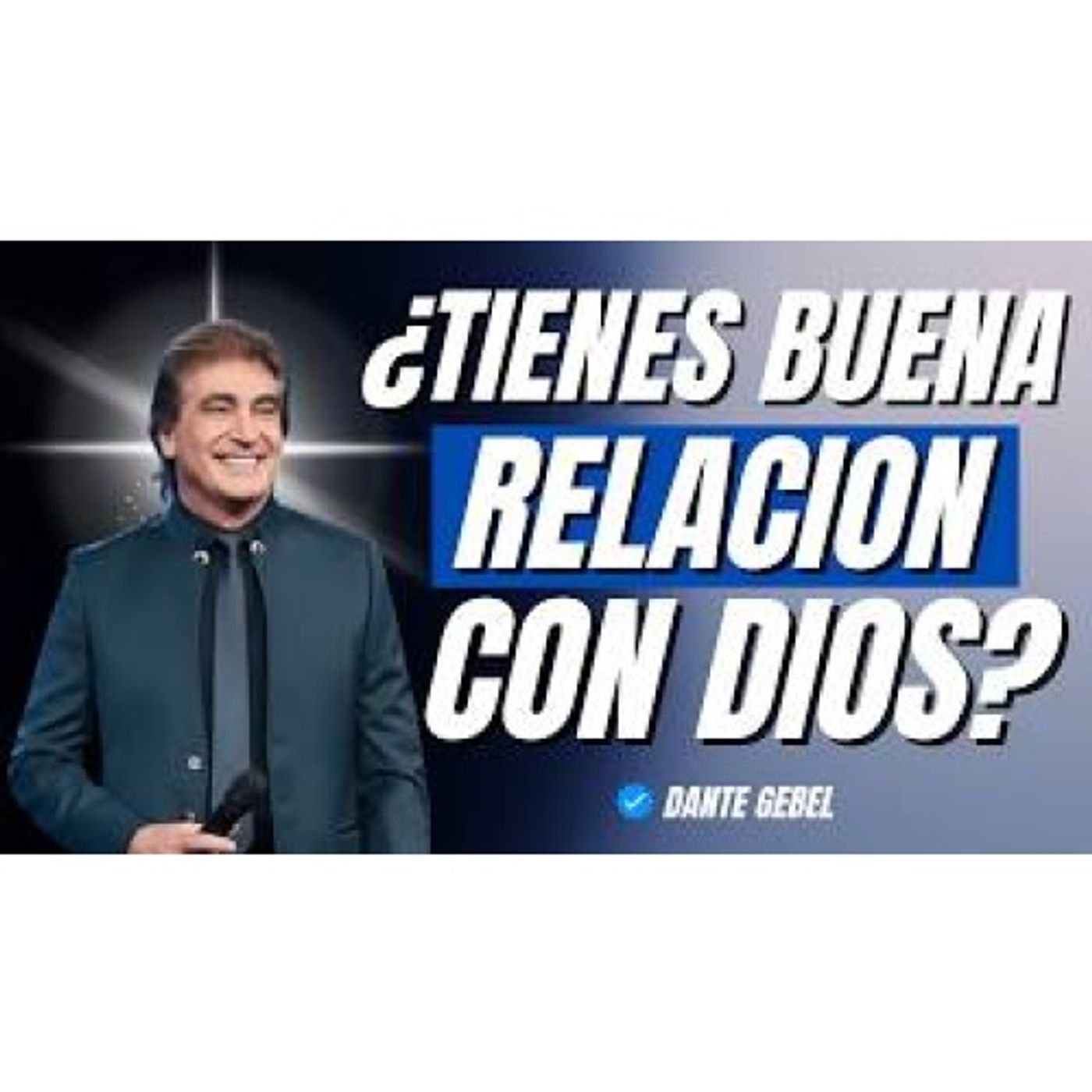 Lo que NADIE te dice sobre el PECADO: no es regla… es RELACIÓN con DIOS - Predicas de Dante Gebel