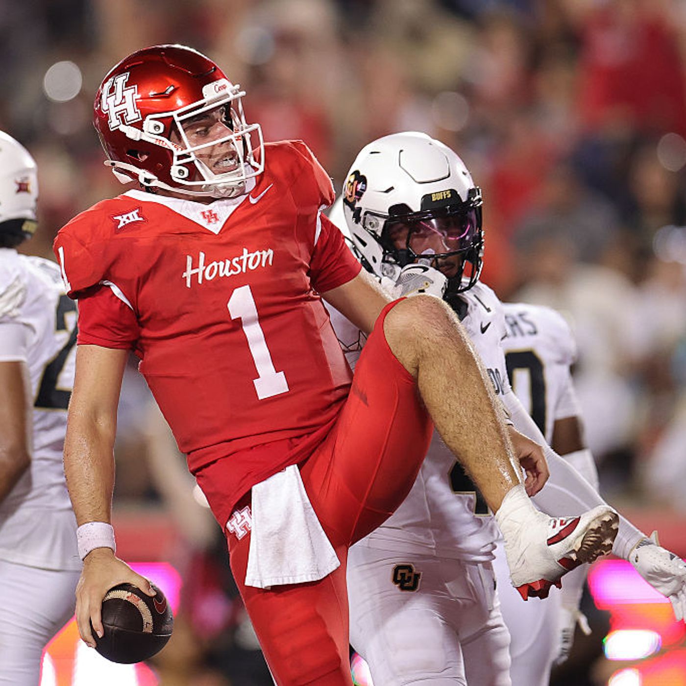 Eddie Nunez Joins Before UH vs Texas Tech Matchup