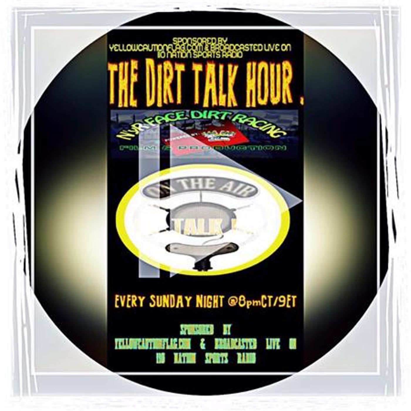 The Dirt Talk Hour episode artwork