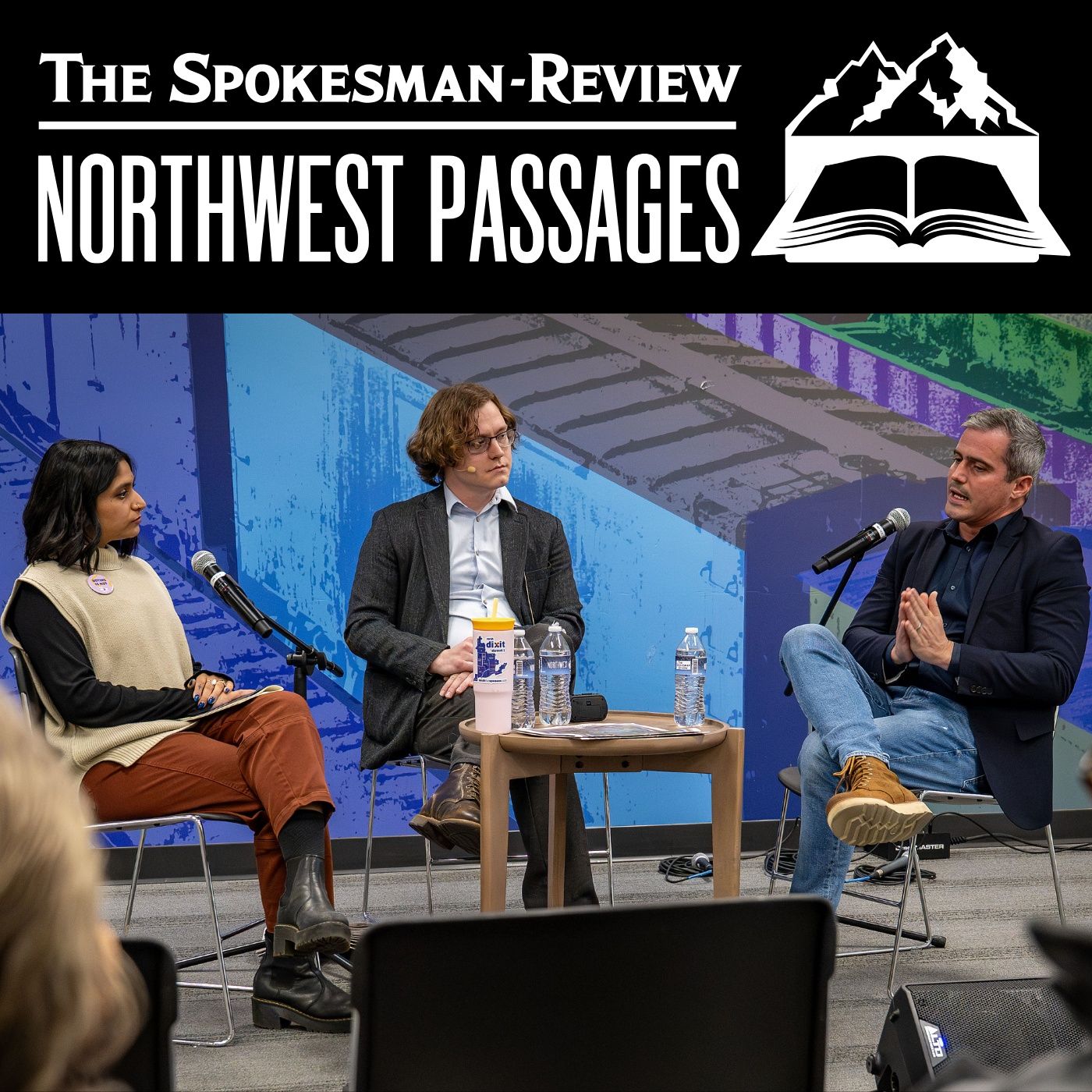Conversations with Candidates - Spokane City Council District 1 episode artwork