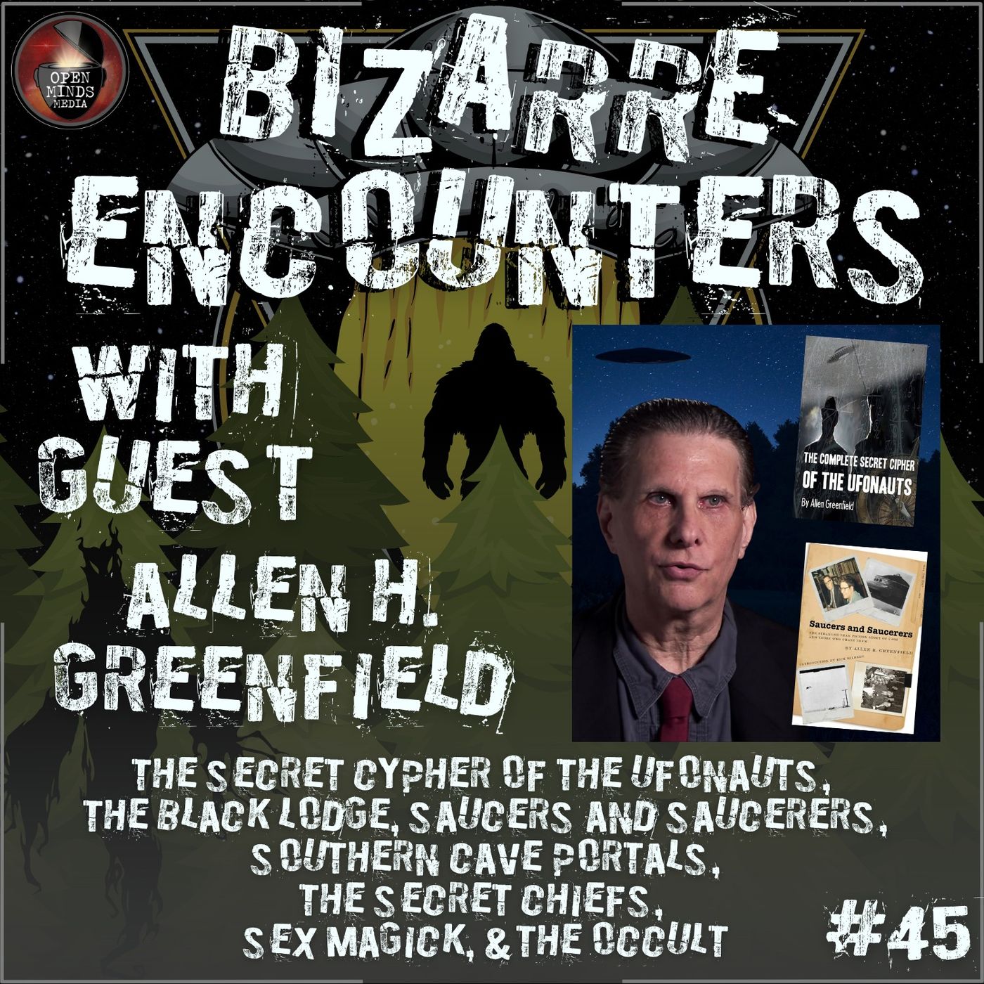 Bizarre Encounters with Shayn & Orin