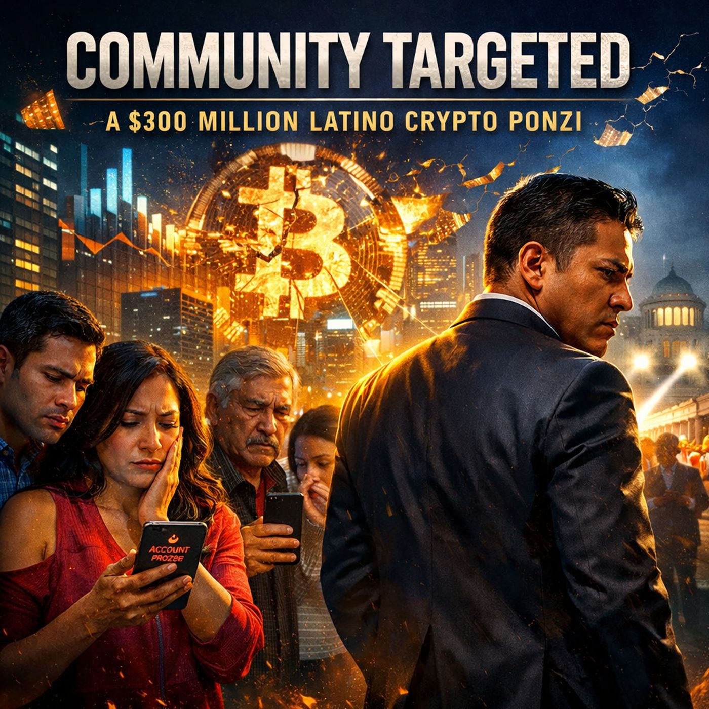 Community Targeted: A Three Hundred Million Dollar Latino Crypto Ponzi