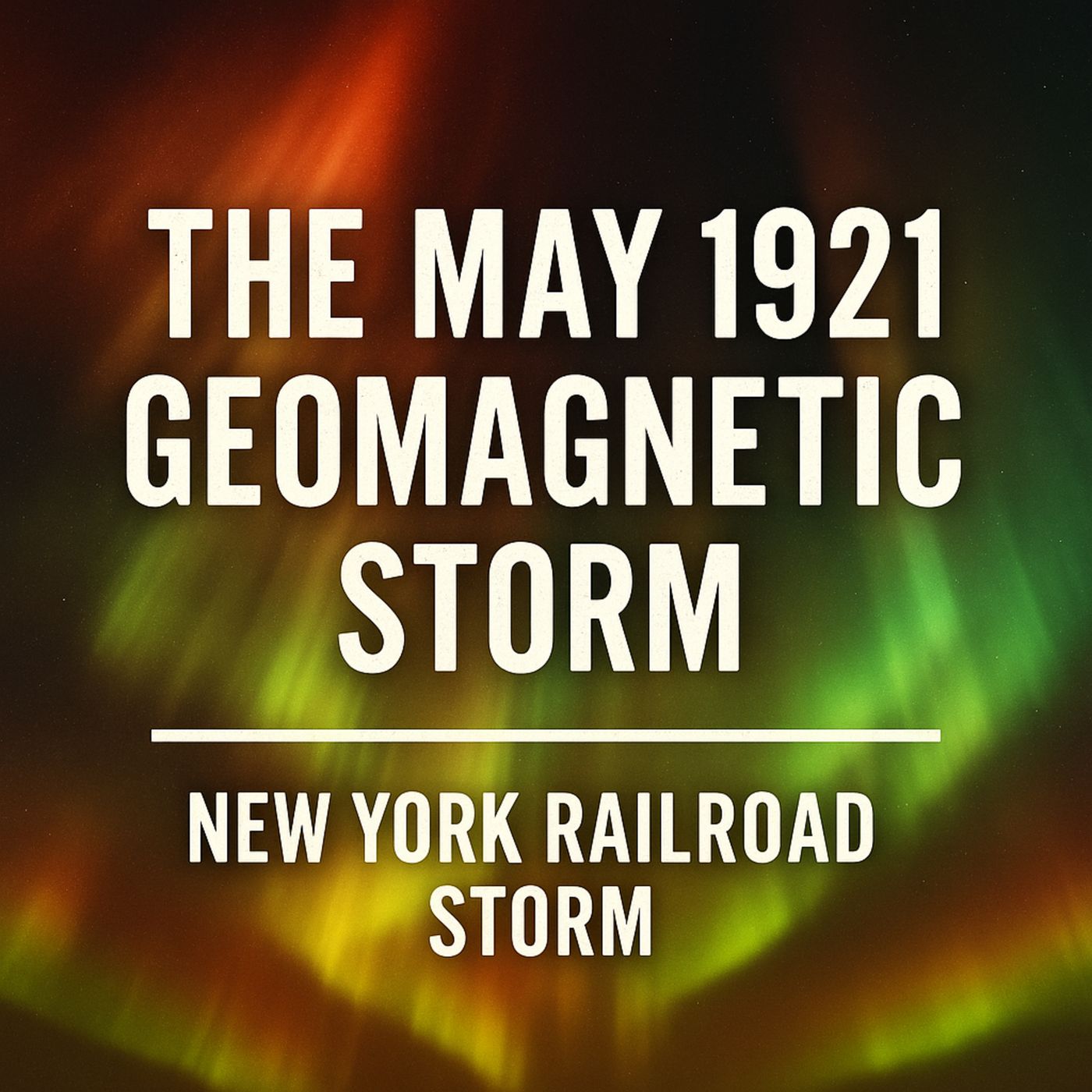 🌍 The Forgotten Solar Superstorm of 1921: Could It Happen Again? ⚡