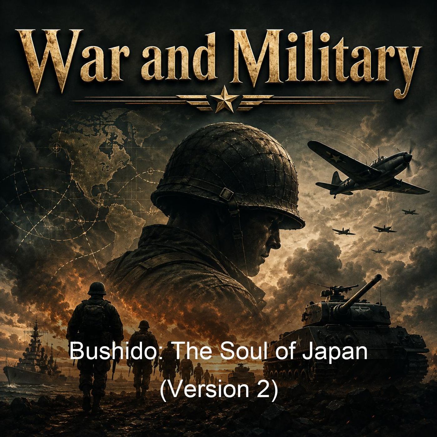 Bushido: The Soul of Japan (Version 2)
