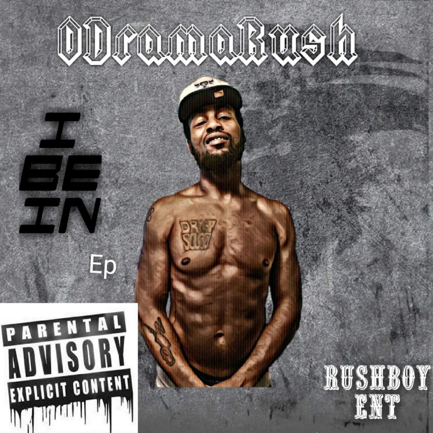 Rushboyentradio cover art