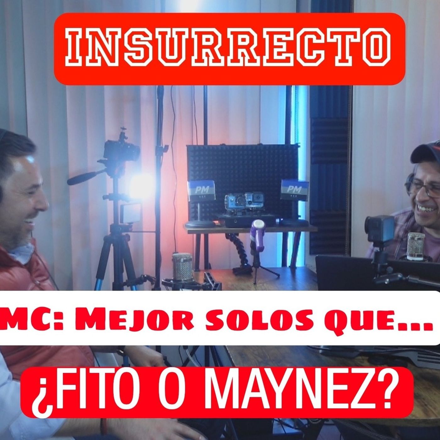 INSURRECTO Podcast | Análisis, entrevistas ácidas e irreverentes sobre política mexicana