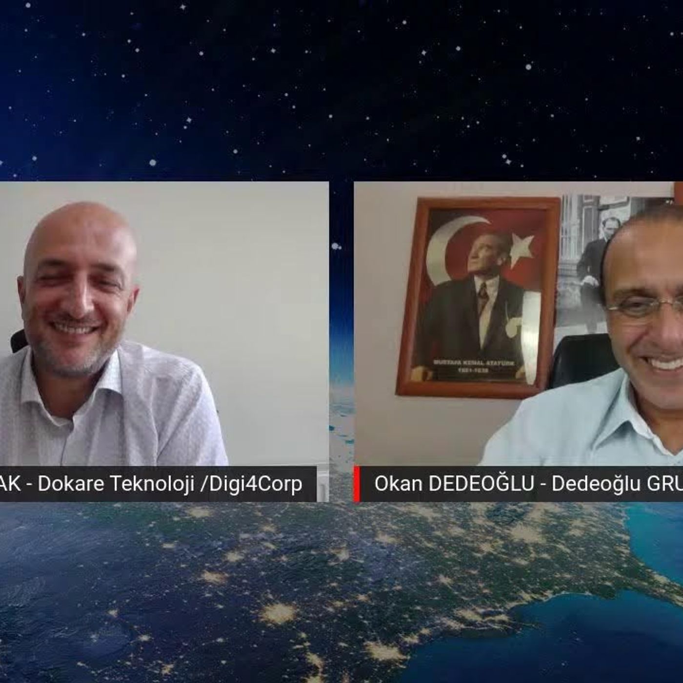 Okan Dedeoğlu ile Taze Gündem