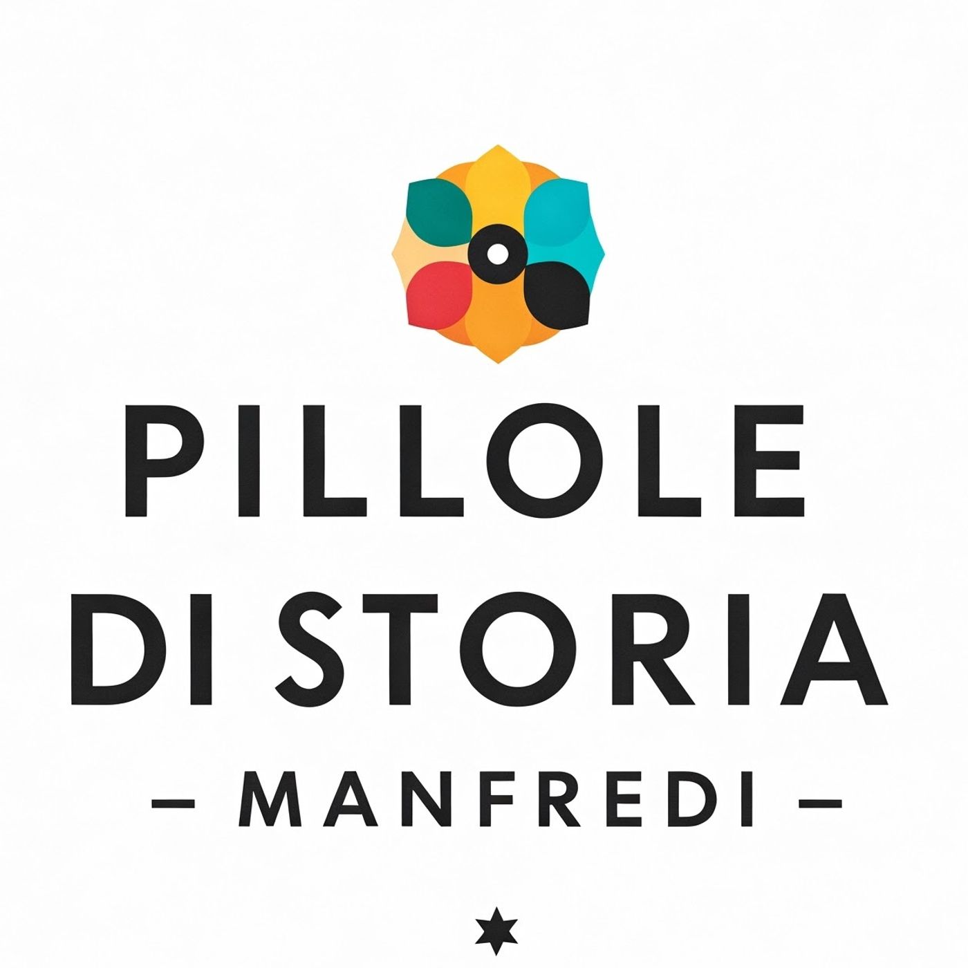 Pillole di storia - Manfredi podcast artwork