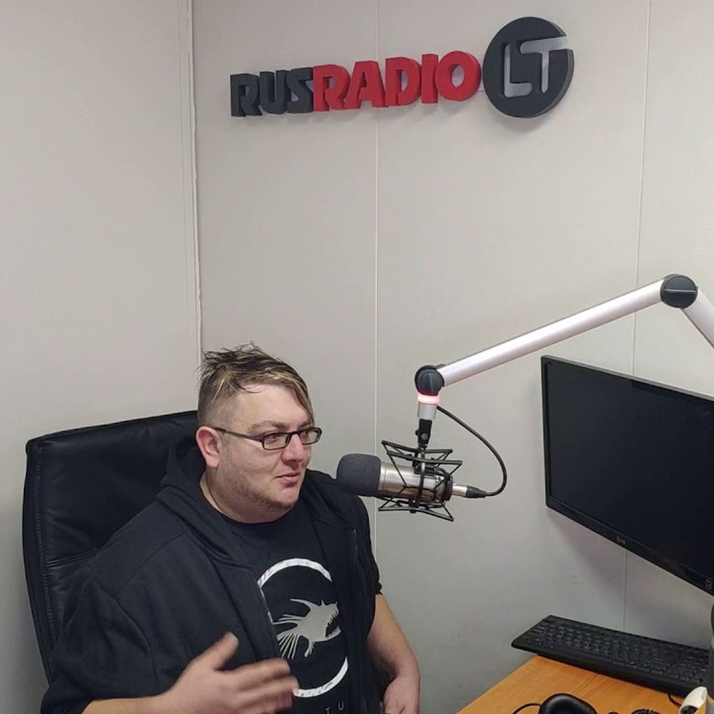 Литовская группа ВОСТОК-7 для RUSRADIO LT episode artwork