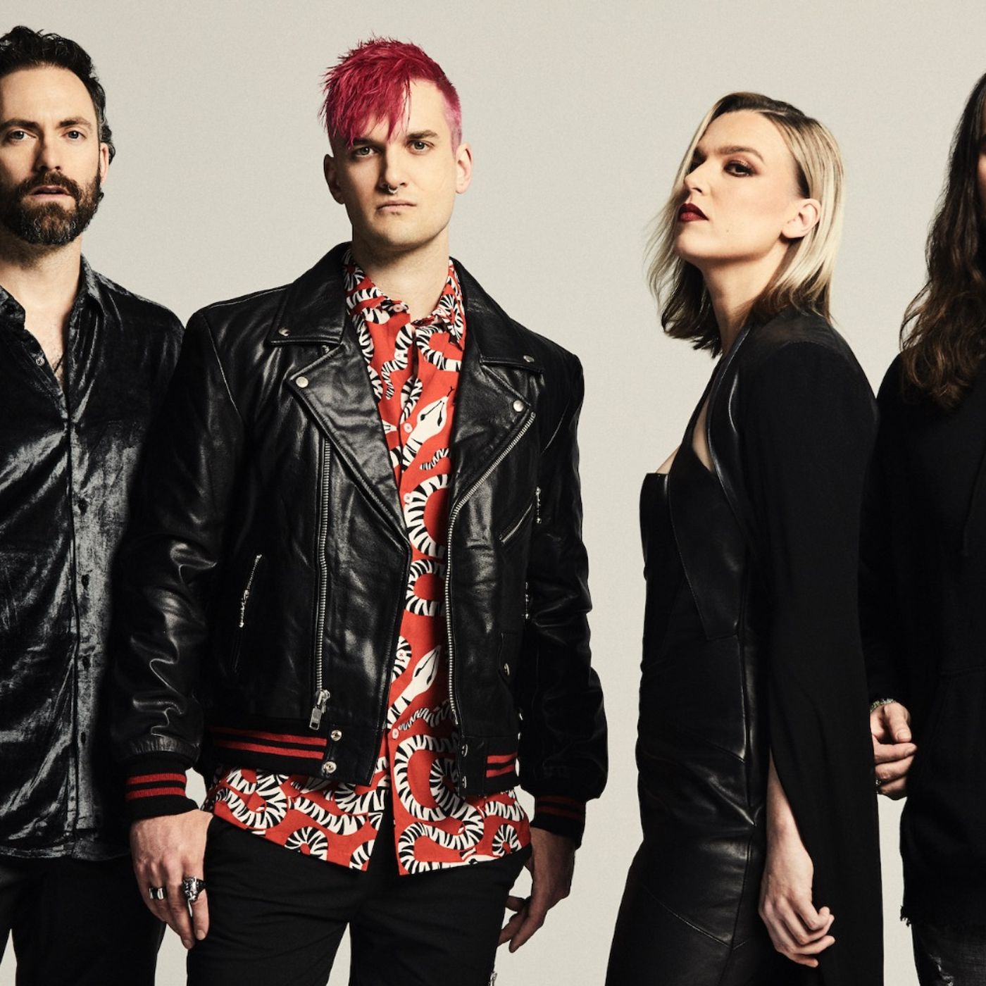 HALESTORM - 2023 Australian Tour Interview episode artwork