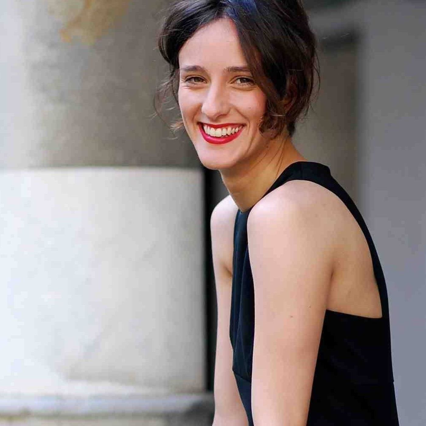 #19 Francesca Agostini. L'attrice dell'Allieva episode artwork