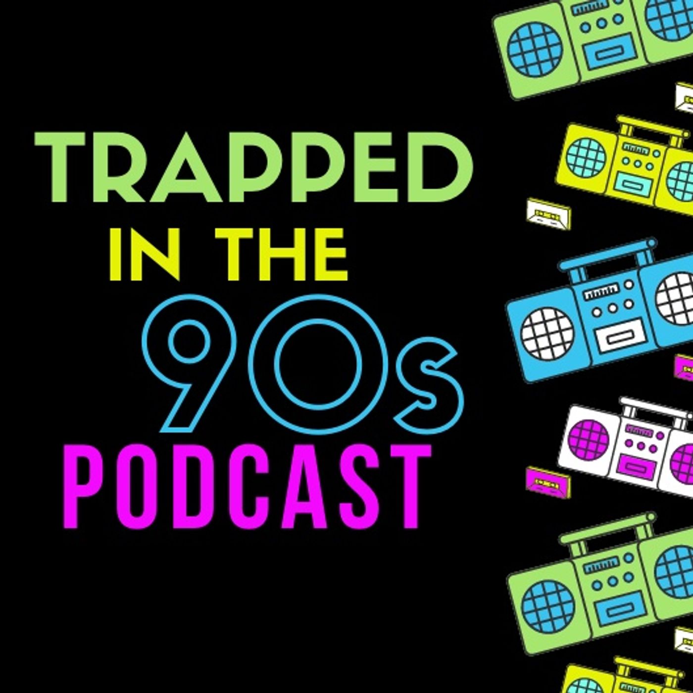 Trapped In The 90s | Epi 1 "Welcome"