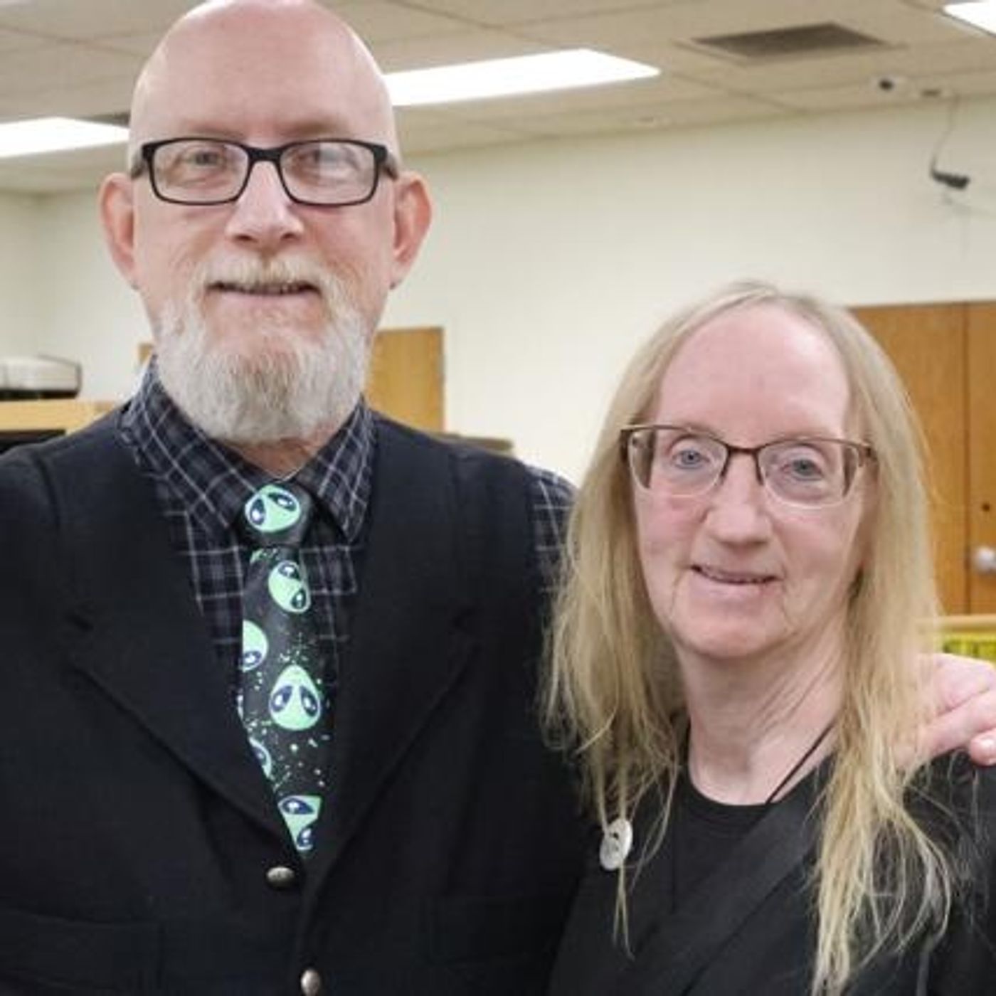 Rob McConnell Interviews - DWIGHT HULL - Animal Communicator