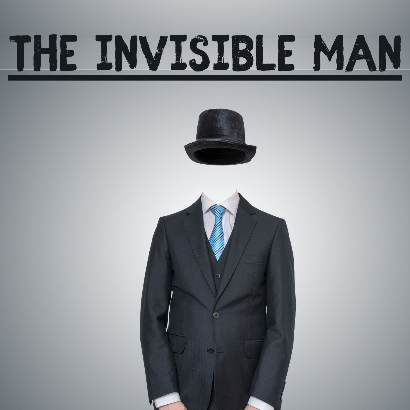 The Invisible Man – H.G. Wells