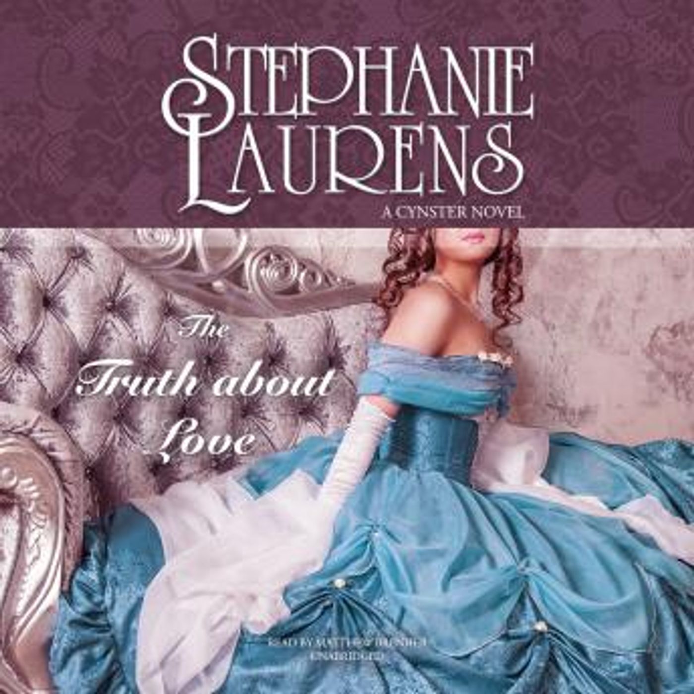 The Truth about Love by Stephanie Laurens episode artwork