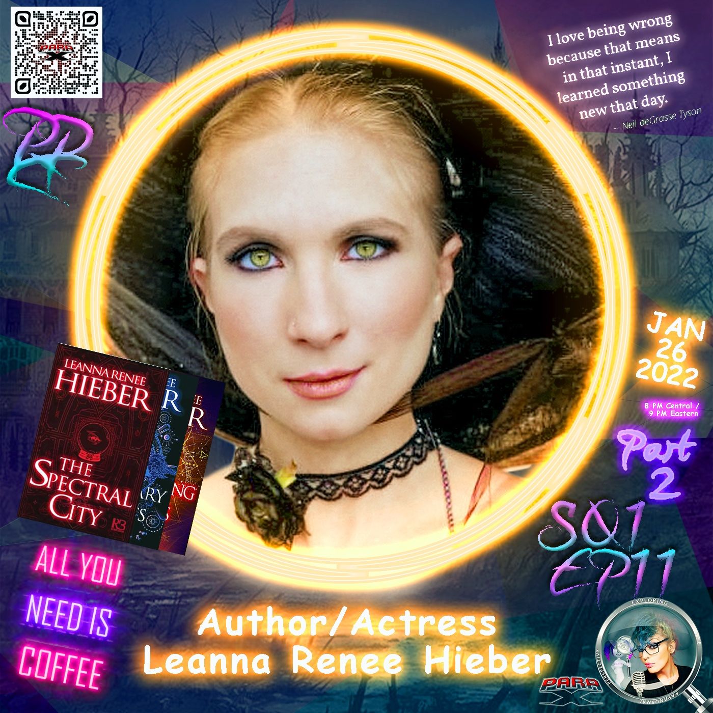 Exploring the Paranormal Perspective