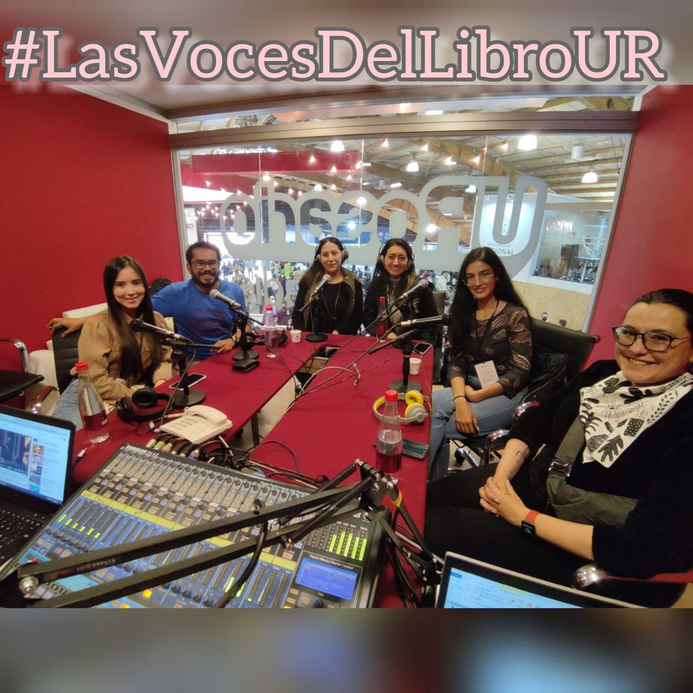 Las Voces del Libro